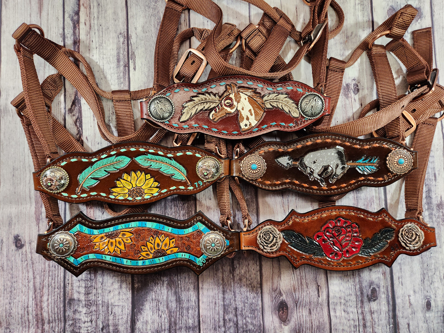 Campfire Collection Halters