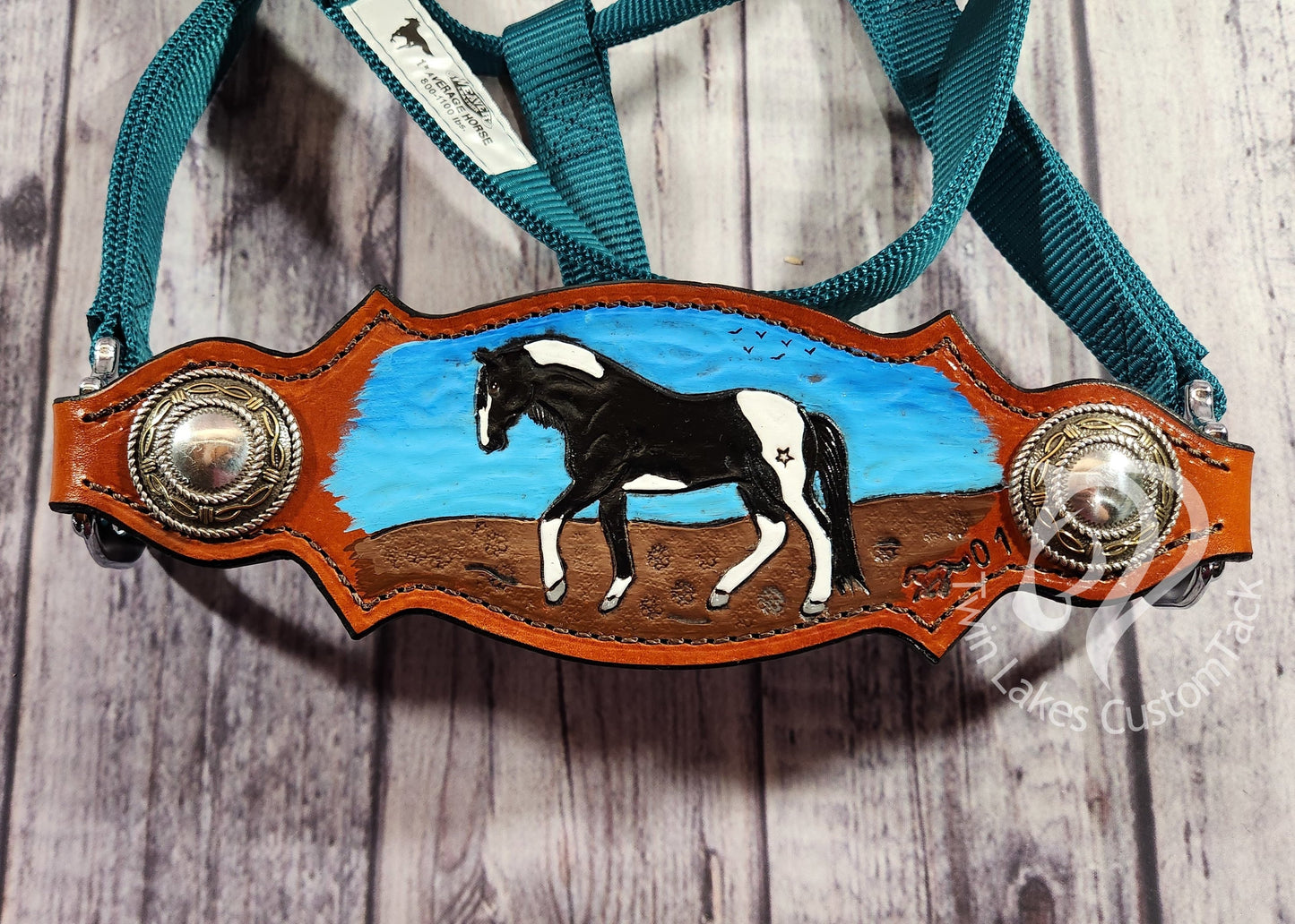 Mustang Collection 01 Sold