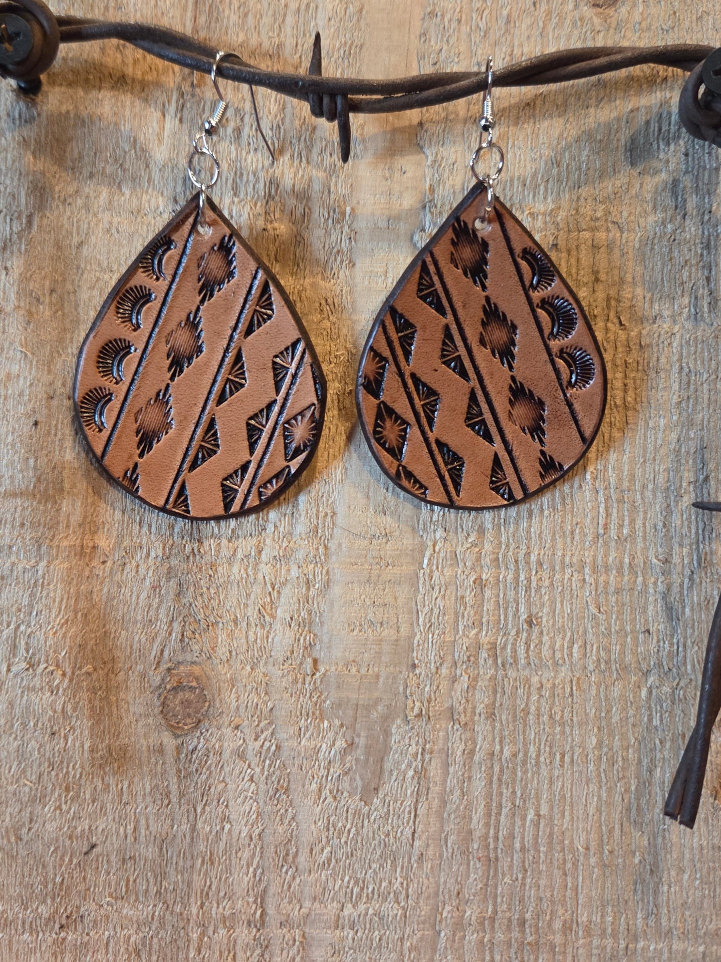 Navajo Earrings