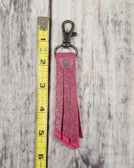 Fringe Keychain 01