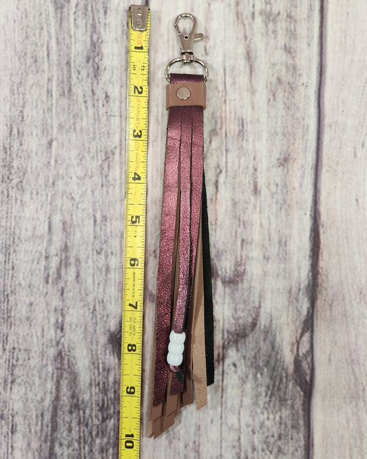 Fringe Keychain 02