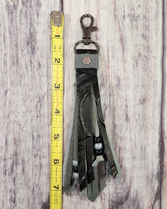 Fringe Keychain 03