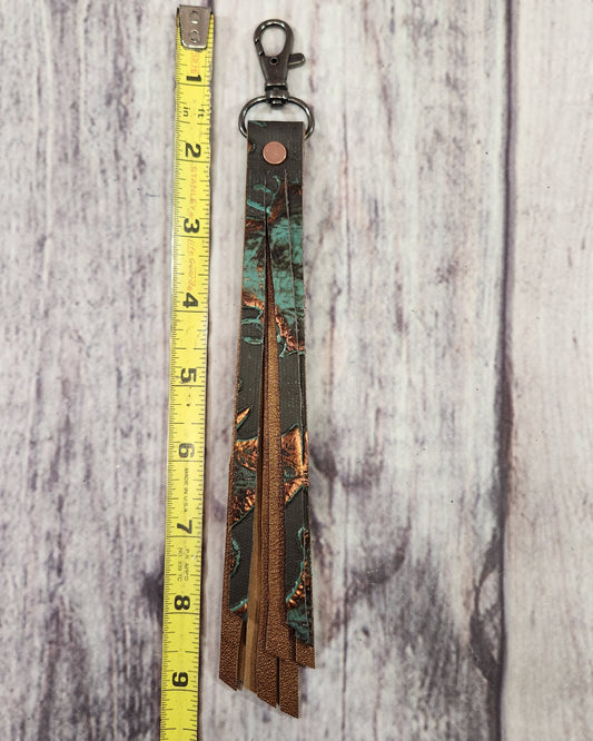 Fringe Keychain 04