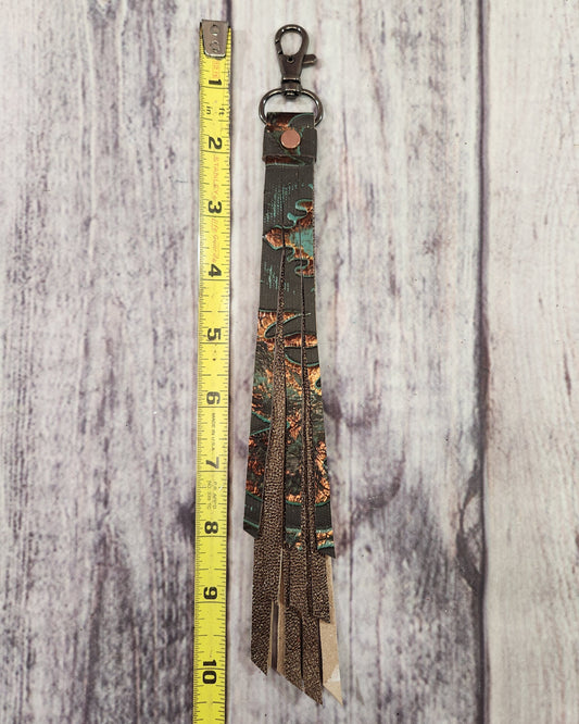 Fringe Keychain 05