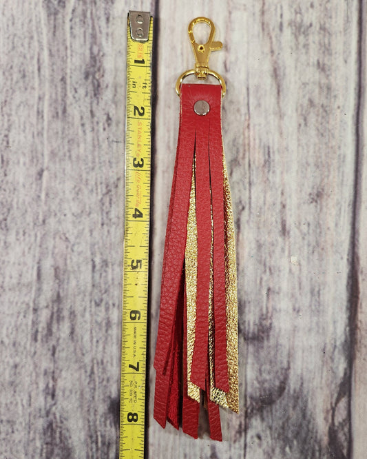 Fringe Keychain 06