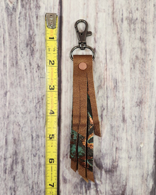 Fringe Keychain 08