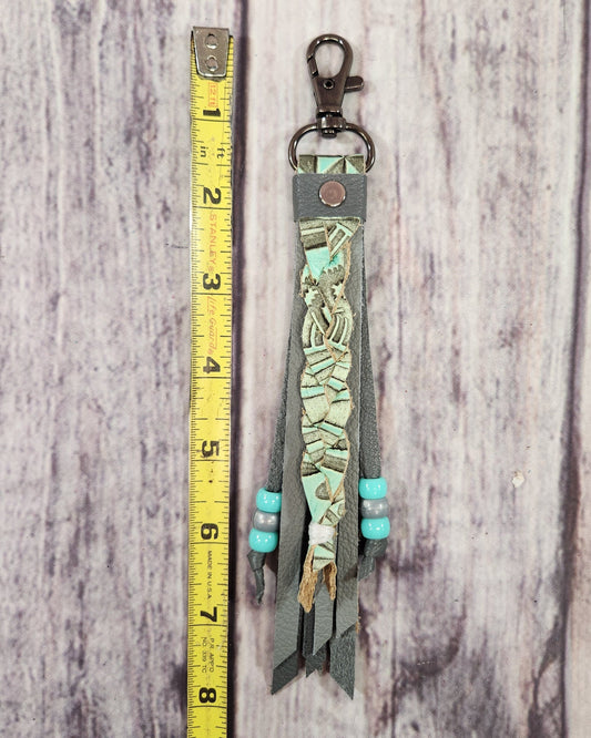 Fringe Keychain 09