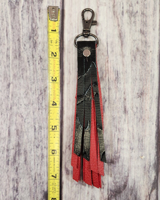 Fringe Keychain 10