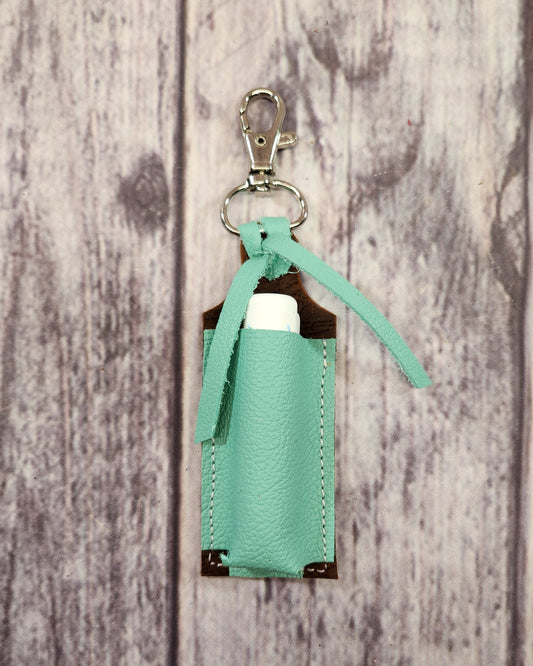 Chapstick Holder Keychain 03