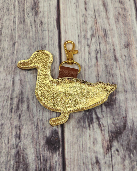 Keychain Duck 01