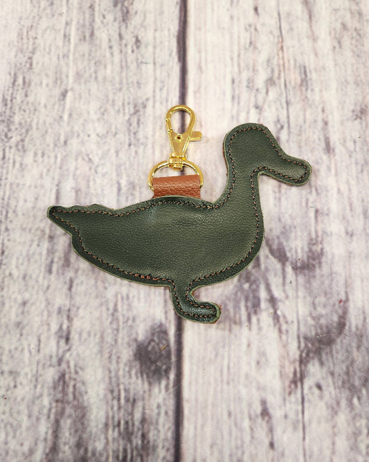 Keychain Duck 02