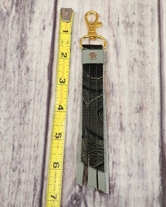 Fringe Keychain 11