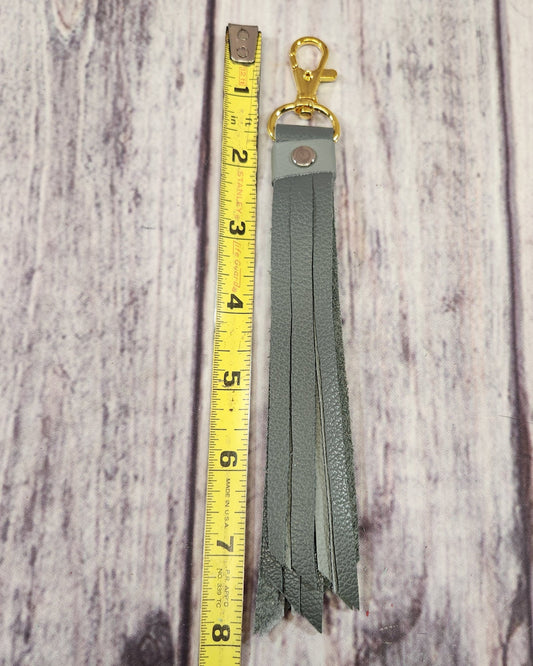 Fringe Keychain 12