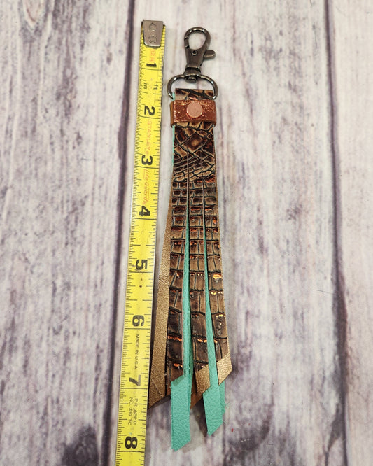 Fringe Keychain 13