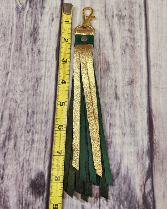 Fringe Keychain 14