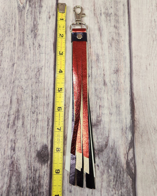 Fringe Keychain 15