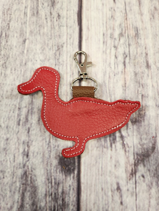 Keychain Duck 03
