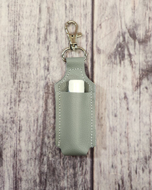 Chapstick Holder Keychain 11