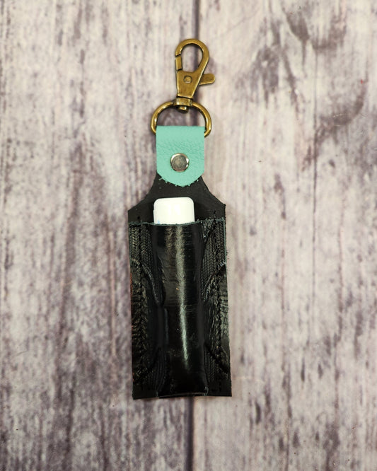 Chapstick Holder Keychain 13