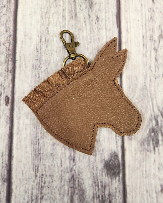 Keychain Donkey 09