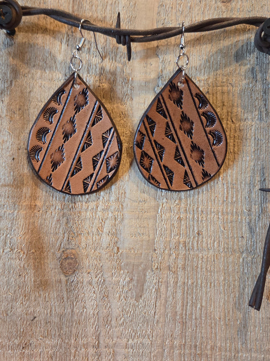 Navajo Earrings